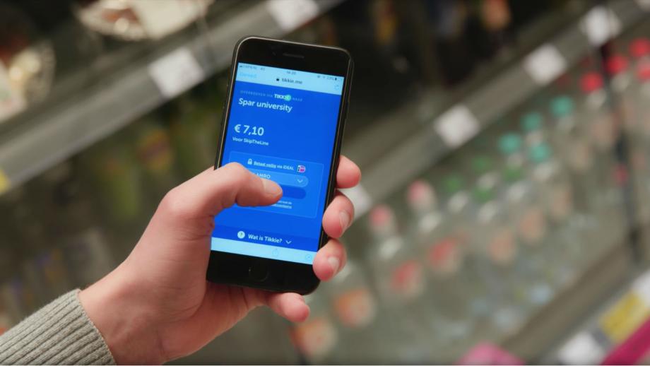 ‘Tikkie heeft het volume om straks ook dé afrekenapp in de retail te worden’